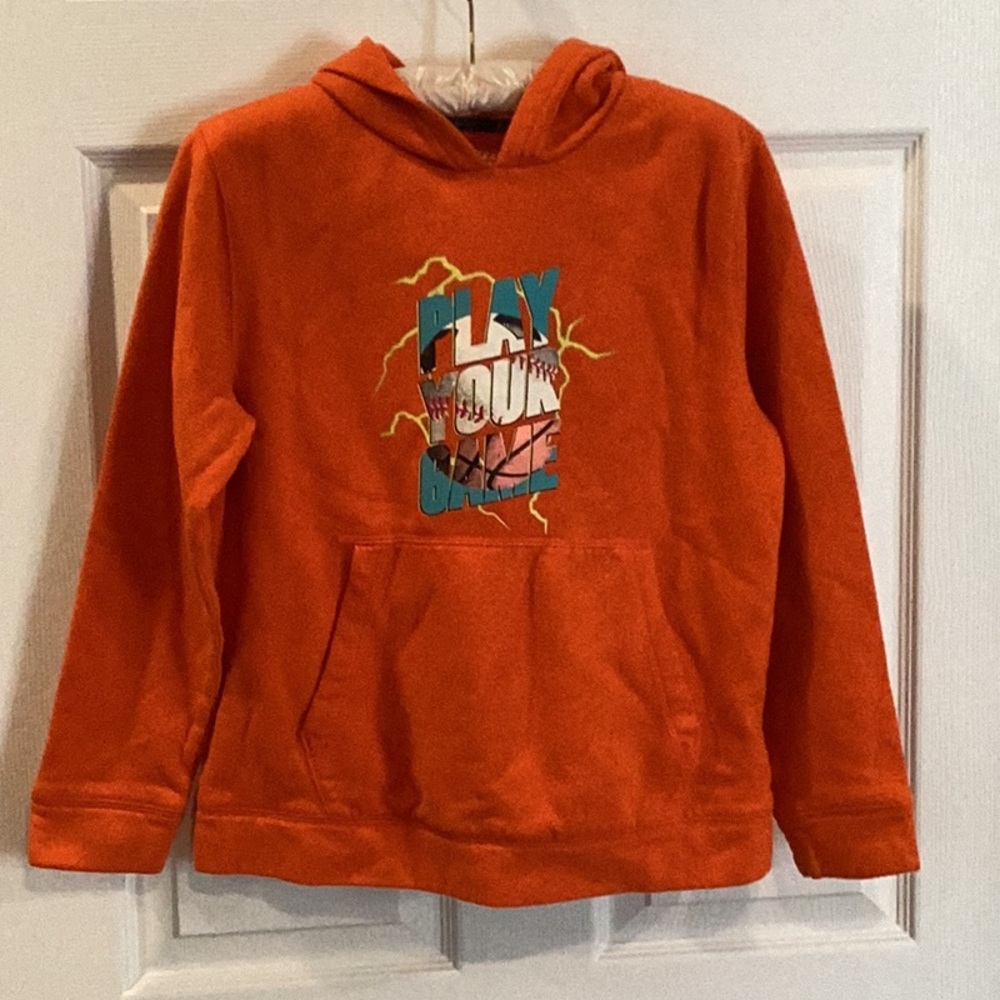 Boys Tek Gear Hoodie